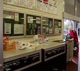post office