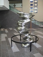 smaller metal hurricane