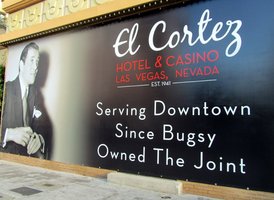 Serving downtown since Bugsy owned the joint.