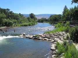 “stepping stones” at right