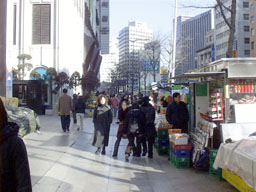 Street scene 