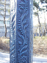 Lamppost decoration (1) 