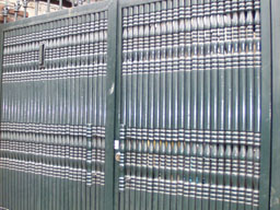 House gate 