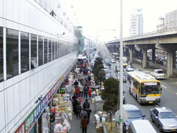 Tongdaemun Overpass 