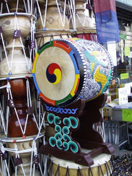 Traditional drums for sale 