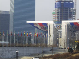 Olympic Park stage (2)