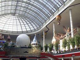 Amusement park area, Lotte World 
