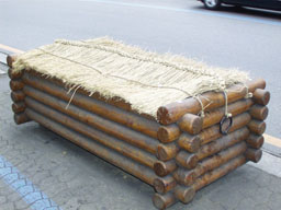 Sand container 
