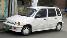 Daewoo Tico 