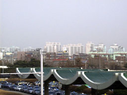 Kimp'o airport