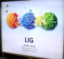 Attractive advertisement