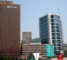 Area around Seoul Station
