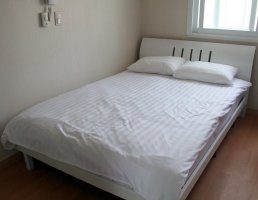 Bed (what did you think it was?)