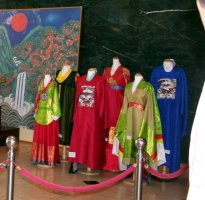 Traditional Korean Clothing
