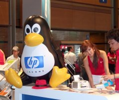 Awww, it's Tux!