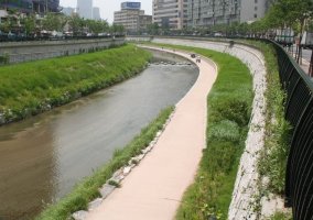 River walk