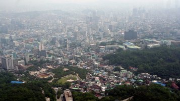 More of Seoul Skyline