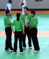 Referees' conference