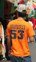 Interesting t-shirt