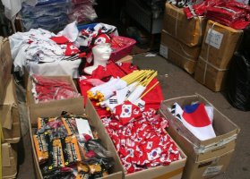 Got your World Cup gear yet?