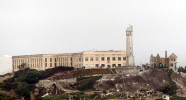 Alcatraz Island