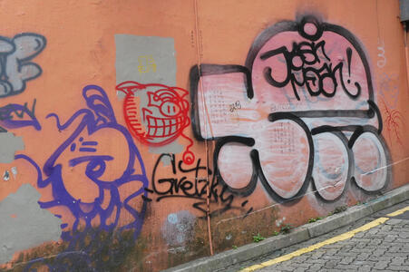 graffiti