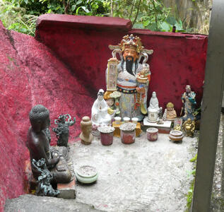 shrine