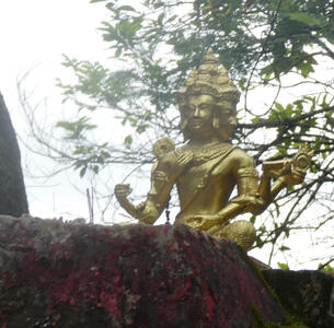 shrine