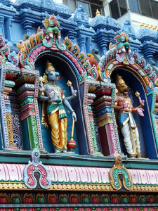 gods with animal heads