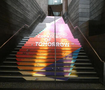 inspiring creators of tomorrow