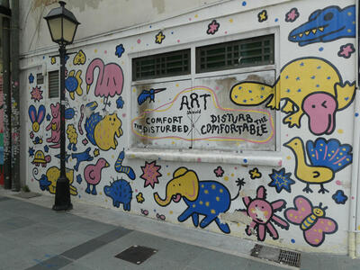 wall art