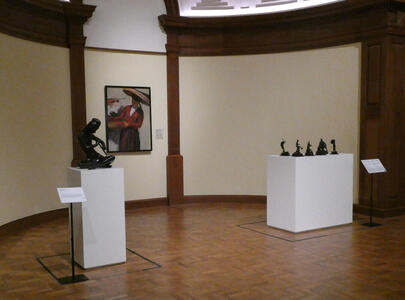 gallery long view
