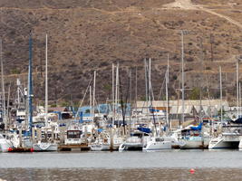 Fishing boats