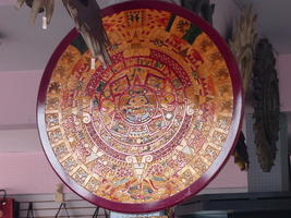 Souvenir of the sun stone