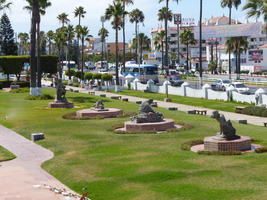 Museum grounds