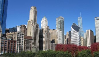 Chicago skyline