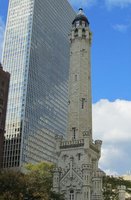 Chicago Water Tower