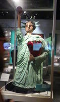 Statue of Liberty sculpture