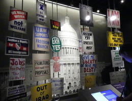 protest signs
