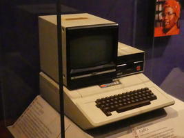 Apple II computer