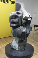 Abstract ceramic
