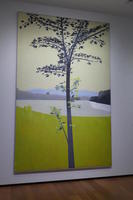 “Swamp Maple” by Alex Katz