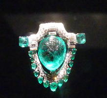 Emerald jewelry