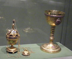 Russian Orthodox religious paraphenalia