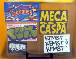 stickers