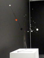 “29 discs” mobile by Alexander Calder