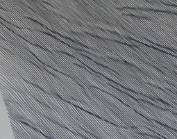 Closeup of marker lines