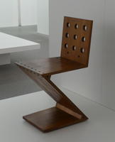 zigzag chair