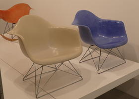 curvy chairs