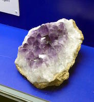purple crystal